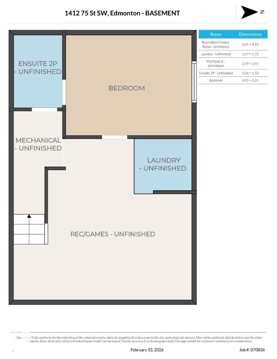 1412 75 ST SW, Edmonton