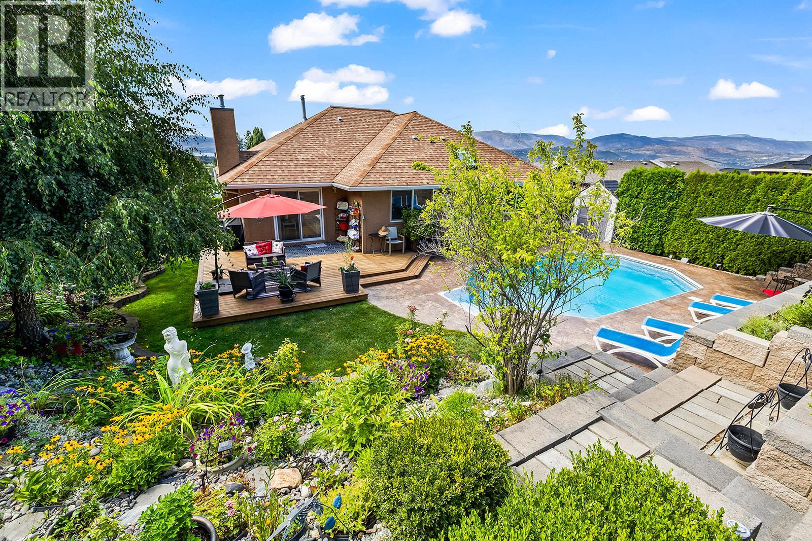 1337 Bentien Road, Kelowna