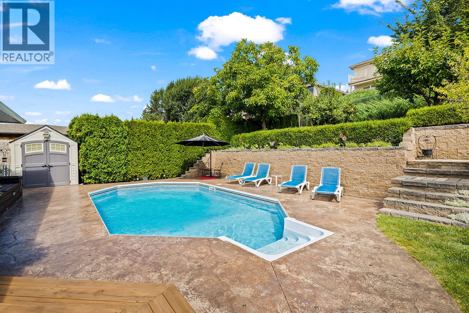 1337 Bentien Road, Kelowna