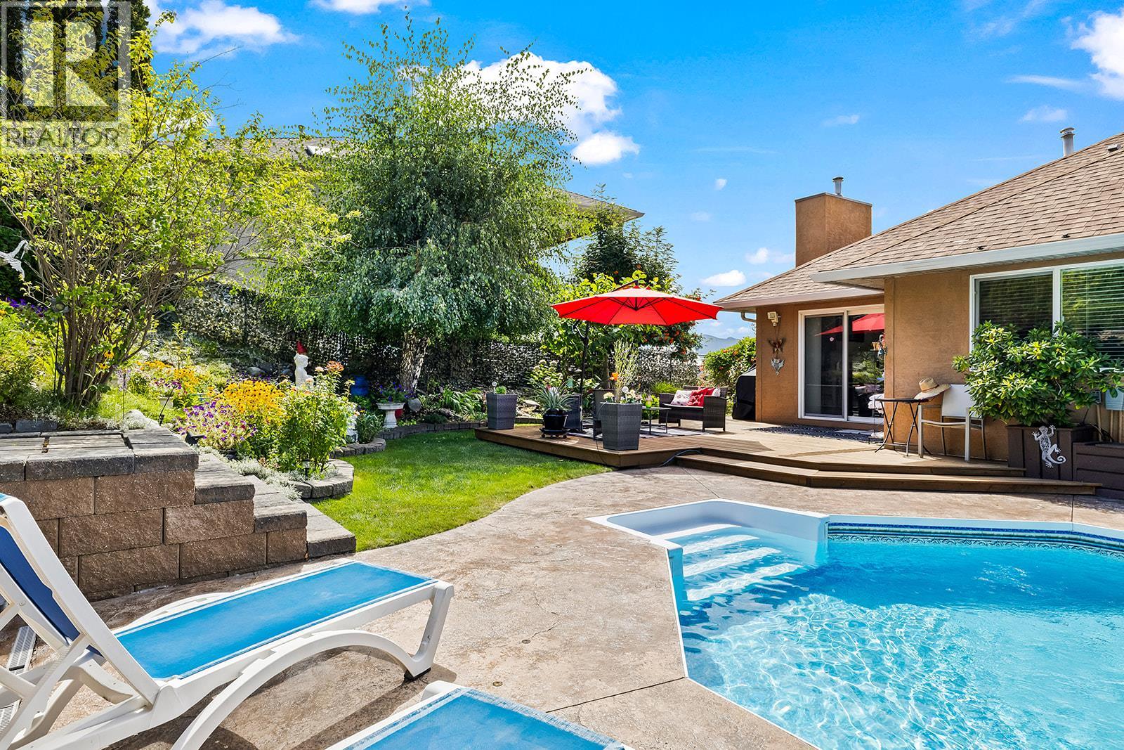 1337 Bentien Road, Kelowna