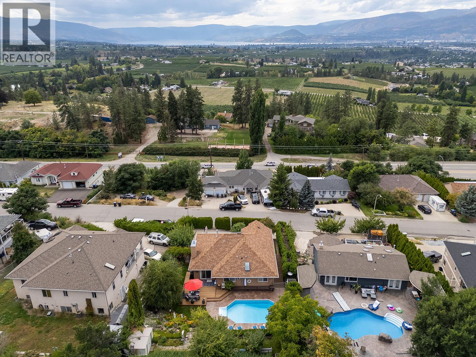 1337 Bentien Road, Kelowna