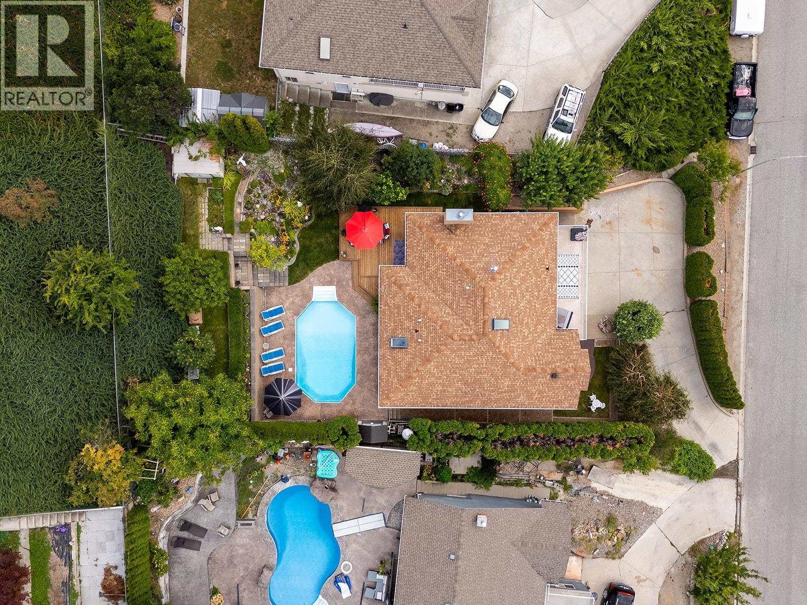 1337 Bentien Road, Kelowna