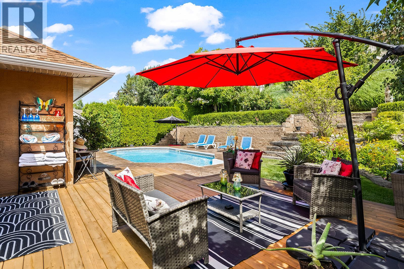 1337 Bentien Road, Kelowna