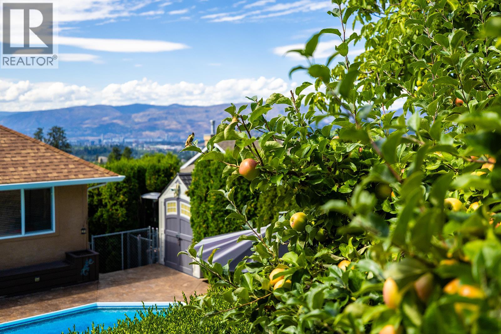 1337 Bentien Road, Kelowna