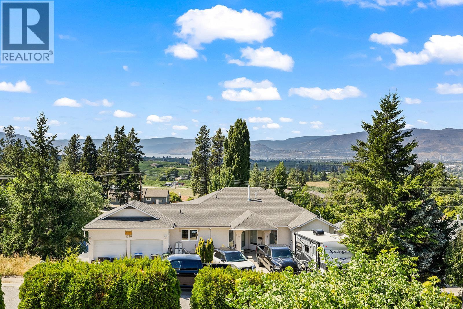 1337 Bentien Road, Kelowna
