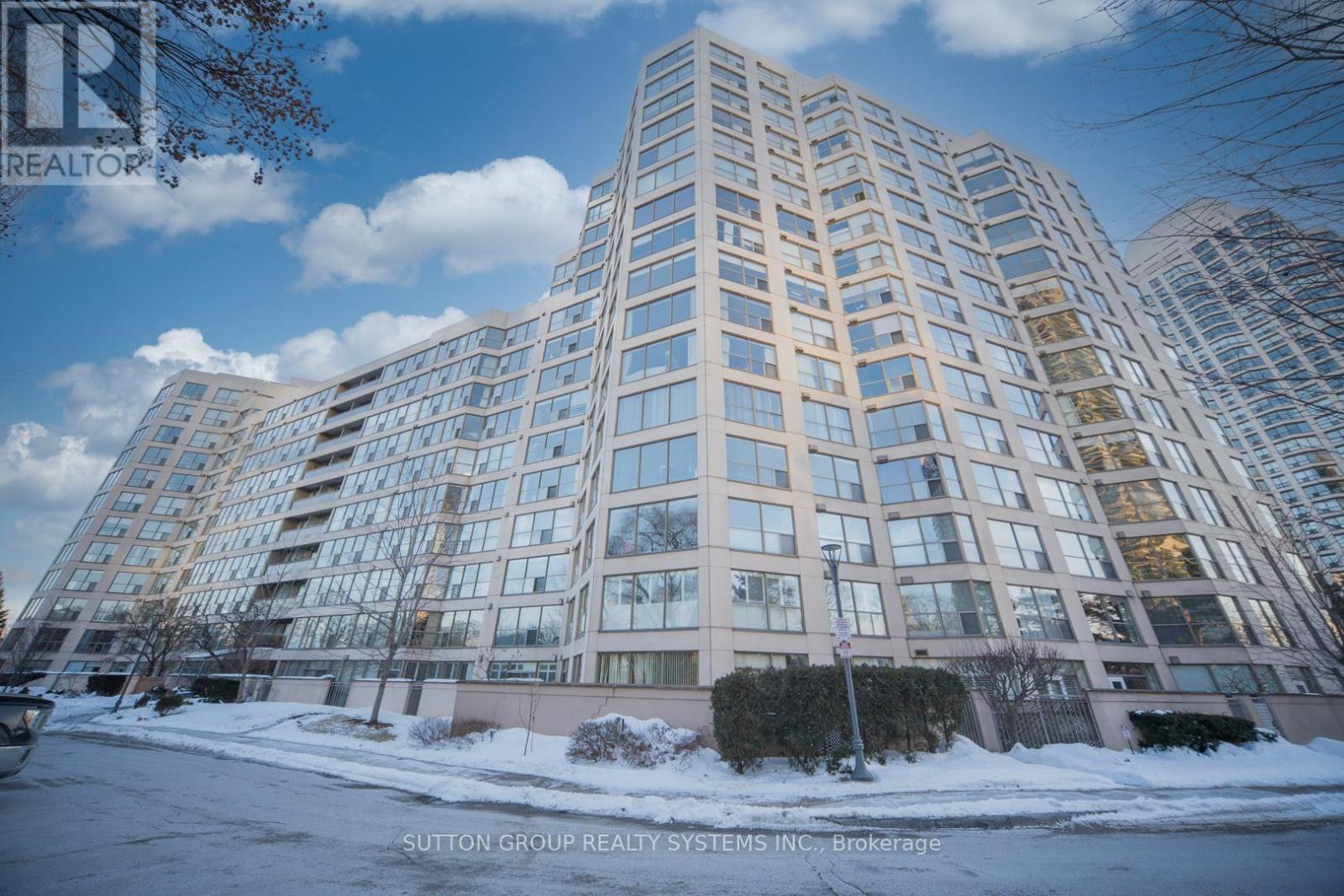 2261 Lakeshore Boulevard West 1201