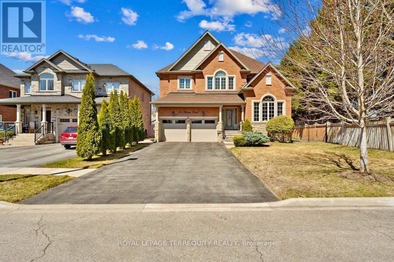 26 ANTRIM COURT, Caledon (Caledon East), Ontario, L7C1R1 — Photo 2