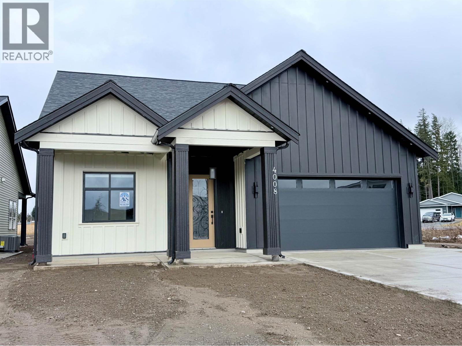 4008 NASH DRIVE, Terrace