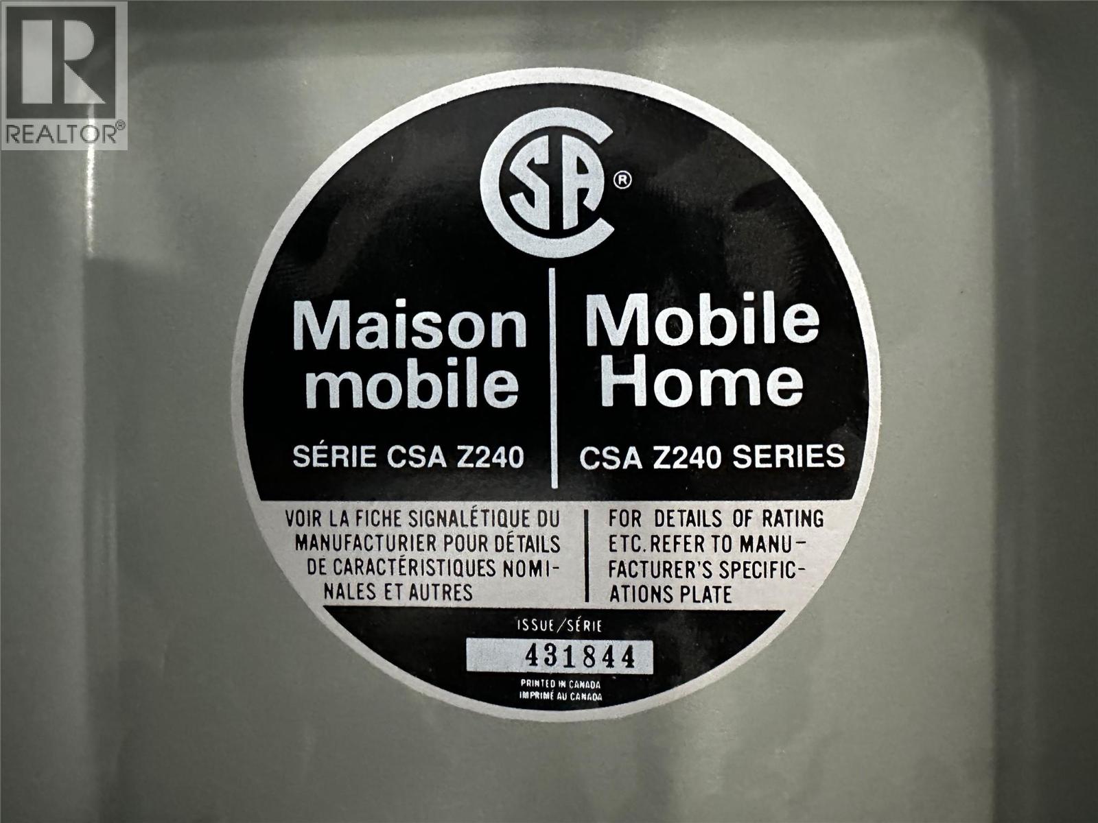 4029 Broadwater Road Unit# 2, Robson