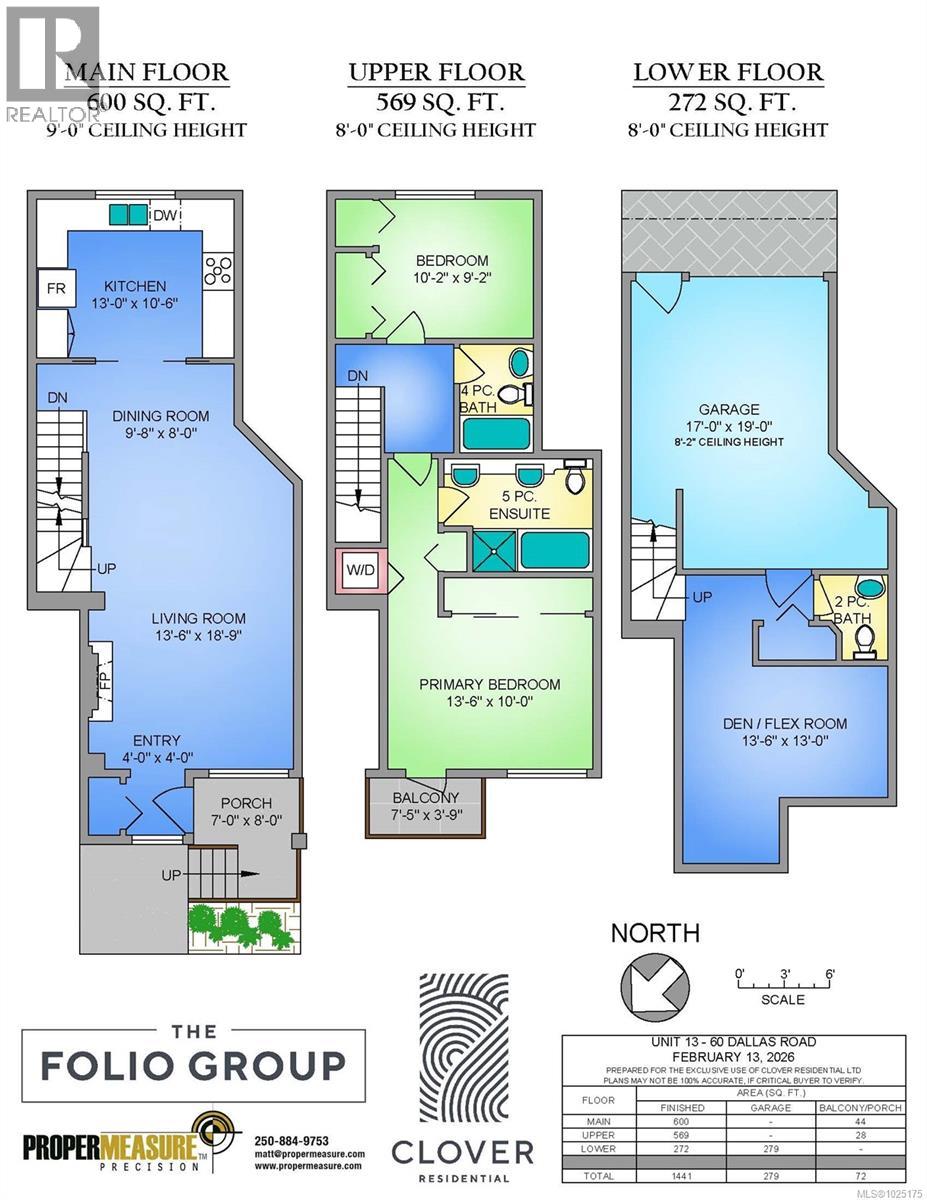 13 60 Dallas Road, Victoria