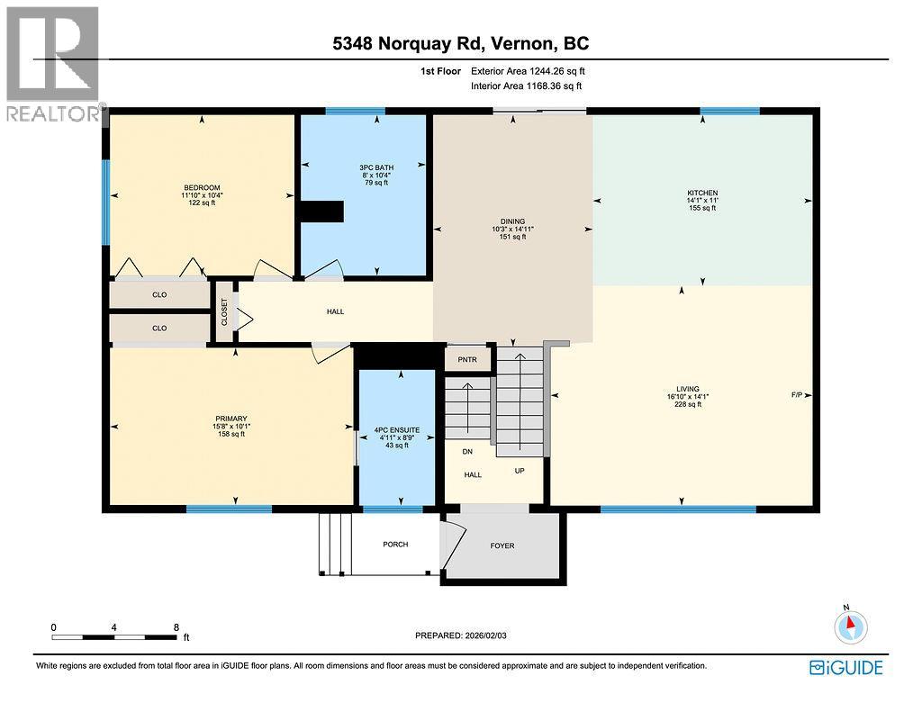  5348 Norquay Road, Vernon