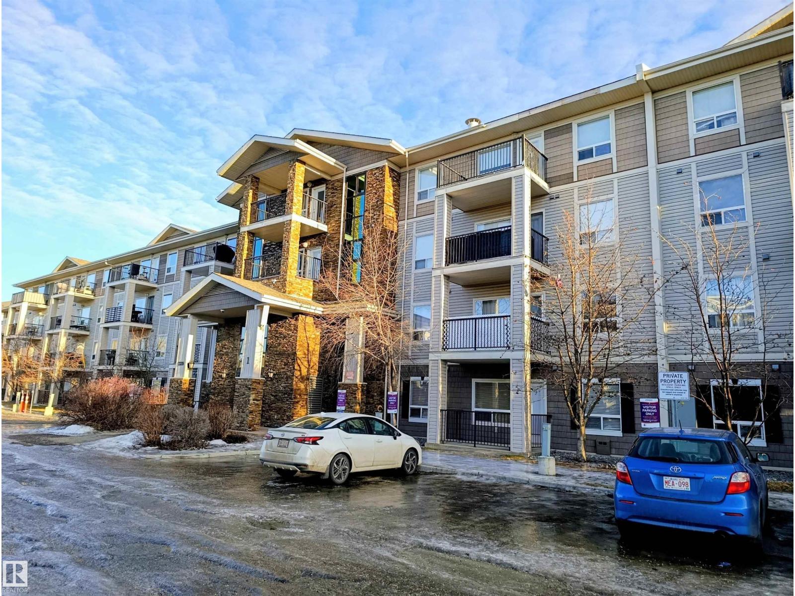 #1422 7339 SOUTH TERWILLEGAR DR NW, Edmonton