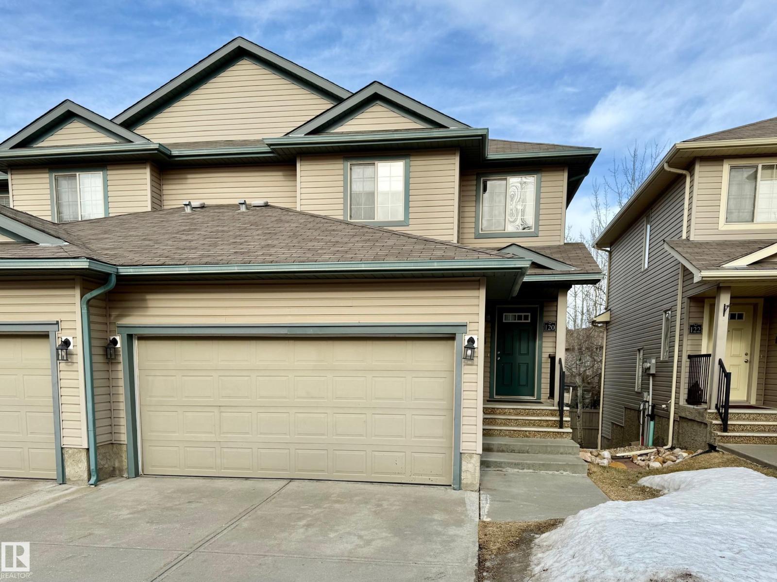 #120 21 SUMMERWOOD DR, Sherwood Park