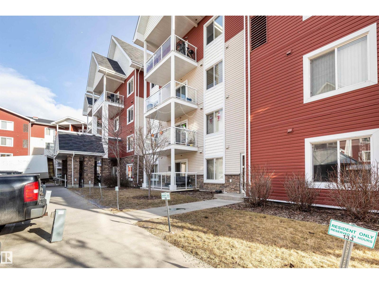 #307 2203 44 AV NW, Edmonton