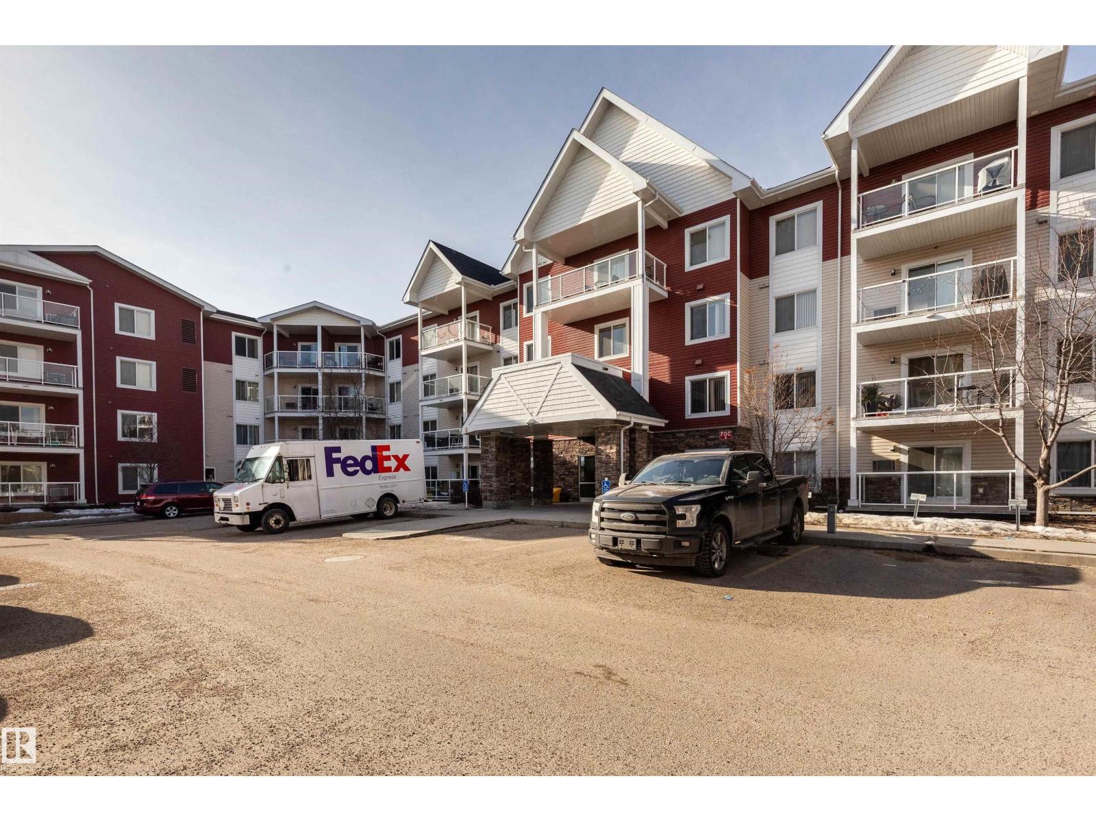 #307 2203 44 AV NW, Edmonton