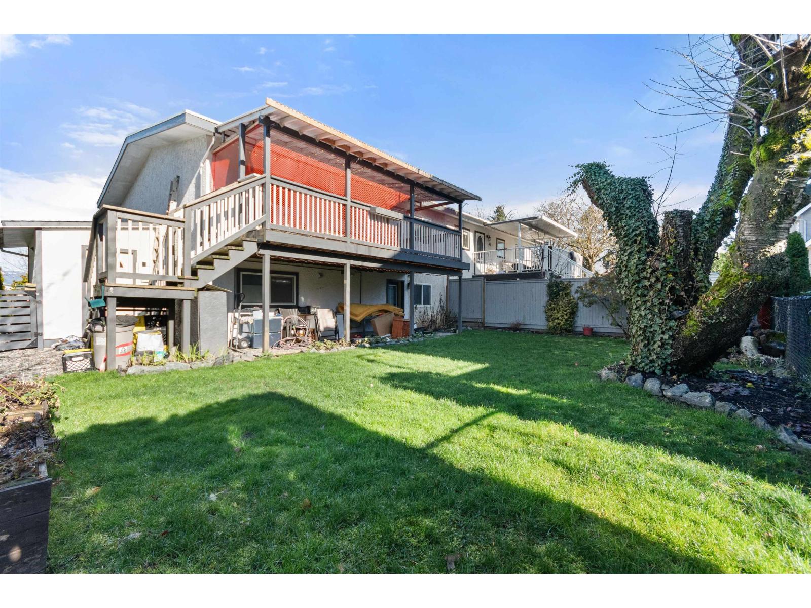 A 46520 ROLINDE CRESCENT, Chilliwack Proper South, Chilliwack