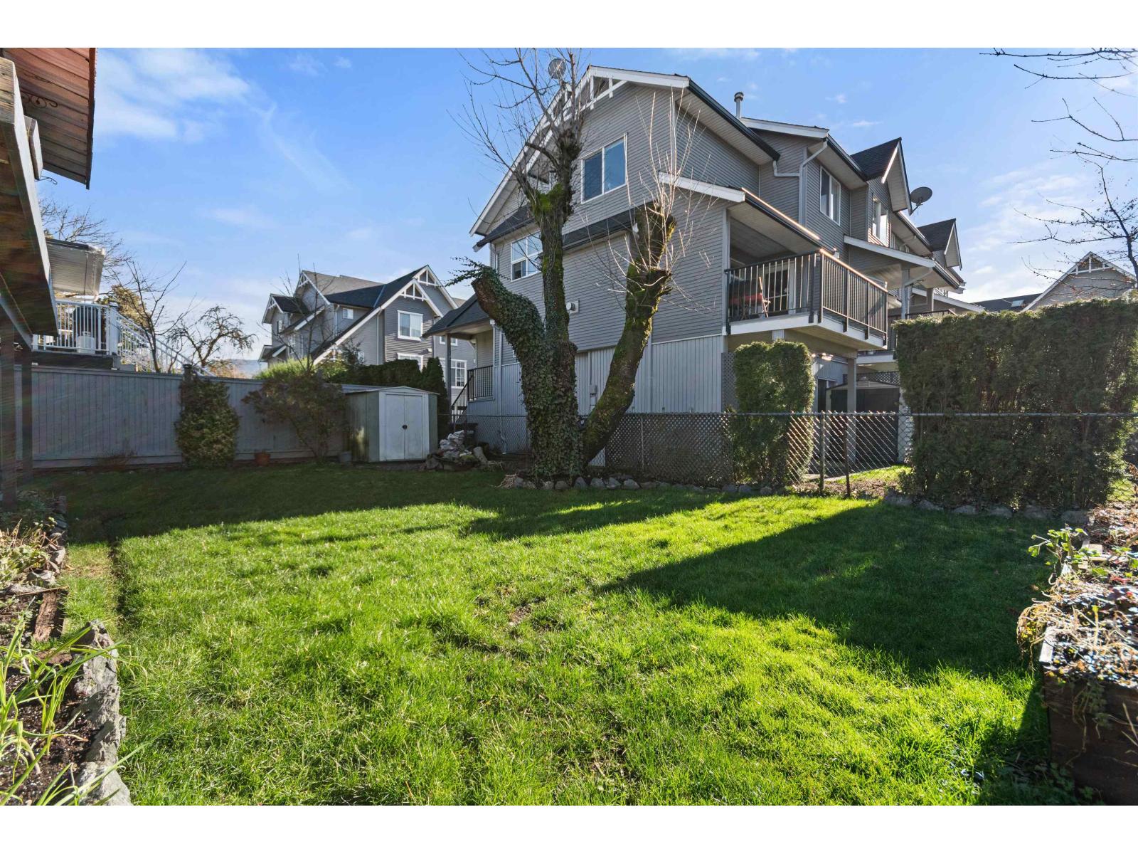 A 46520 ROLINDE CRESCENT, Chilliwack Proper South, Chilliwack