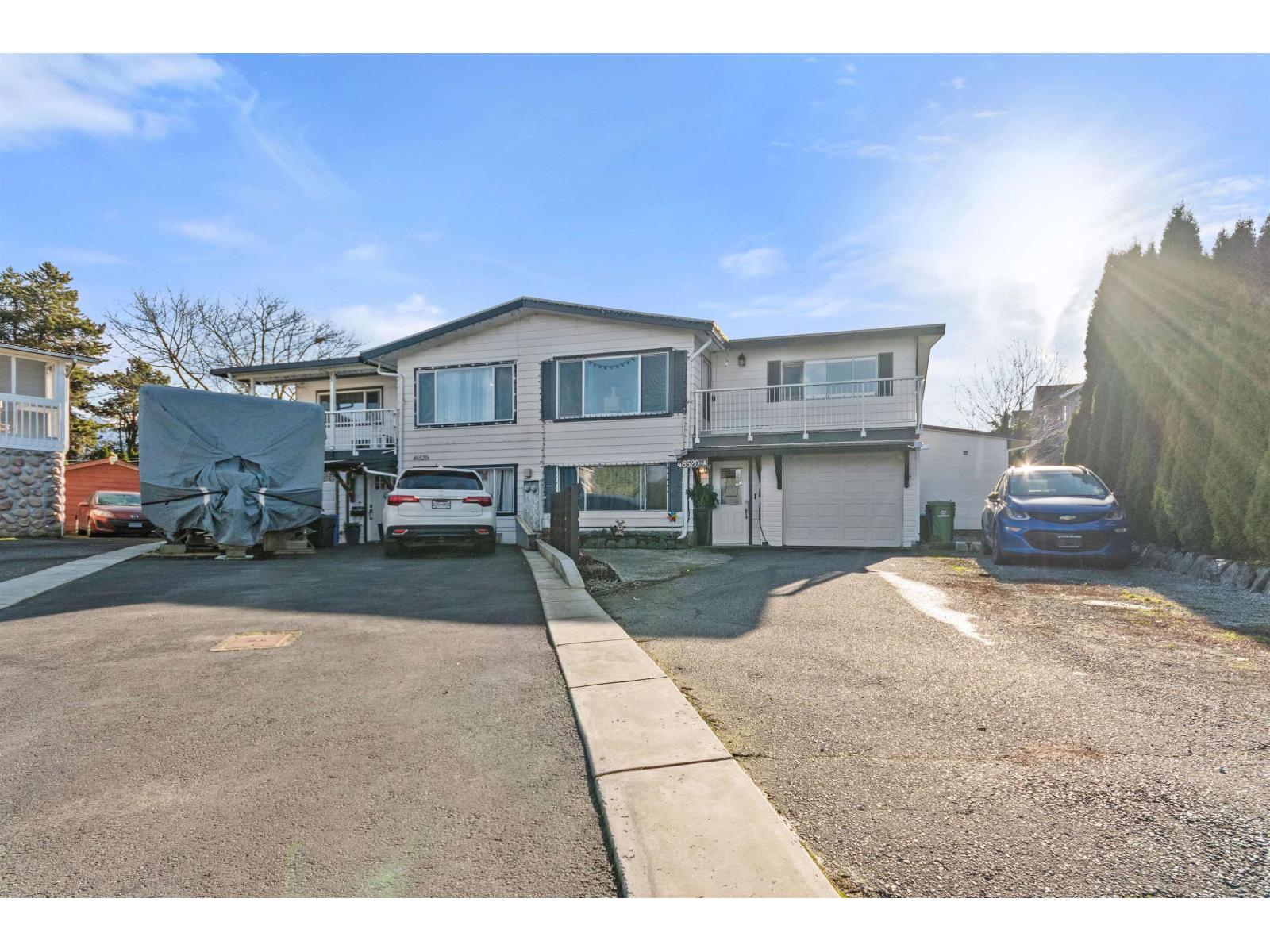 A 46520 ROLINDE CRESCENT, Chilliwack Proper South, Chilliwack