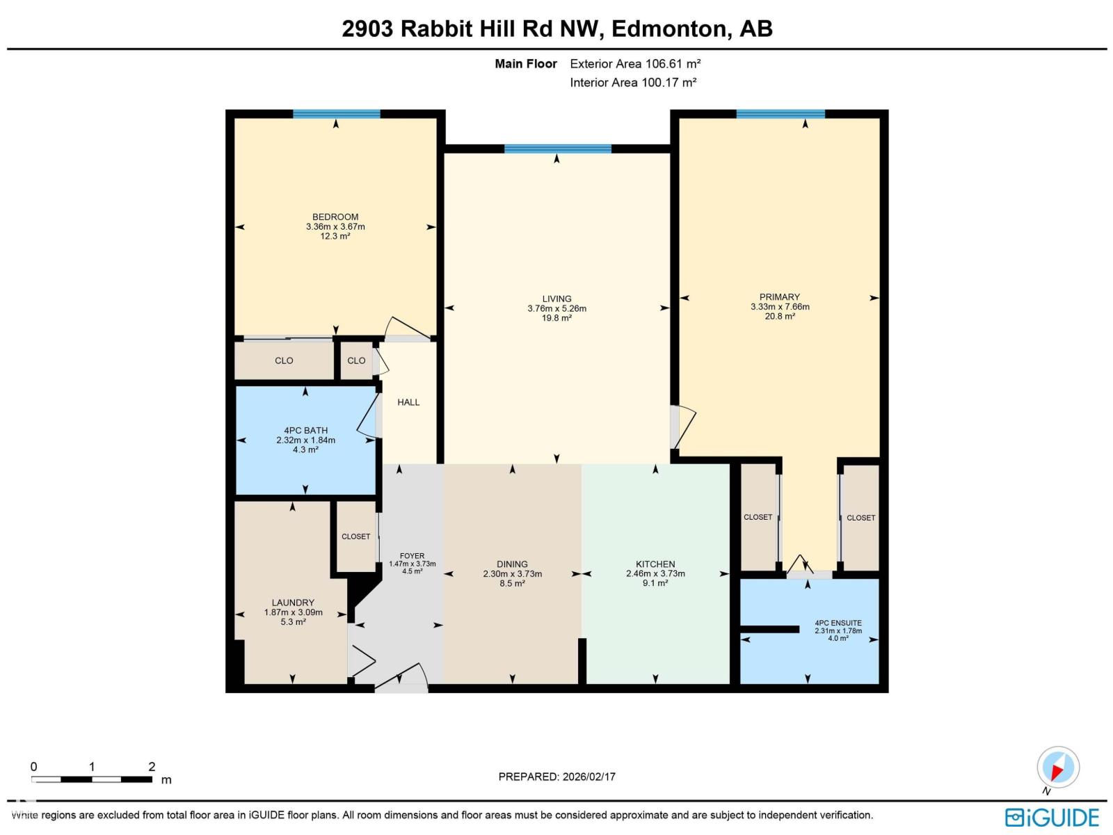#329 2903 RABBIT HILL RD NW, Edmonton