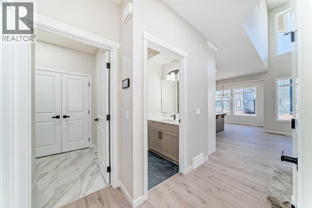 Single Family House for Sale in  Corner Glen Green NE Cornerstone Calgary 