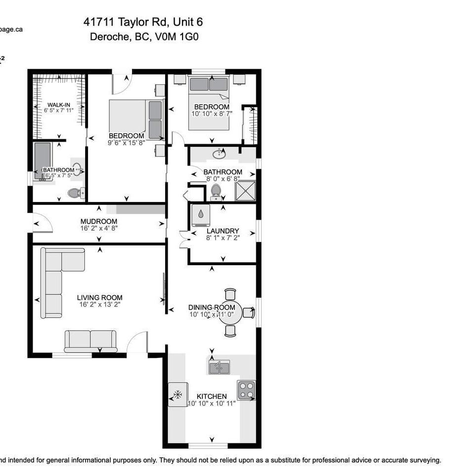 6 41711 TAYLOR ROAD, Mission