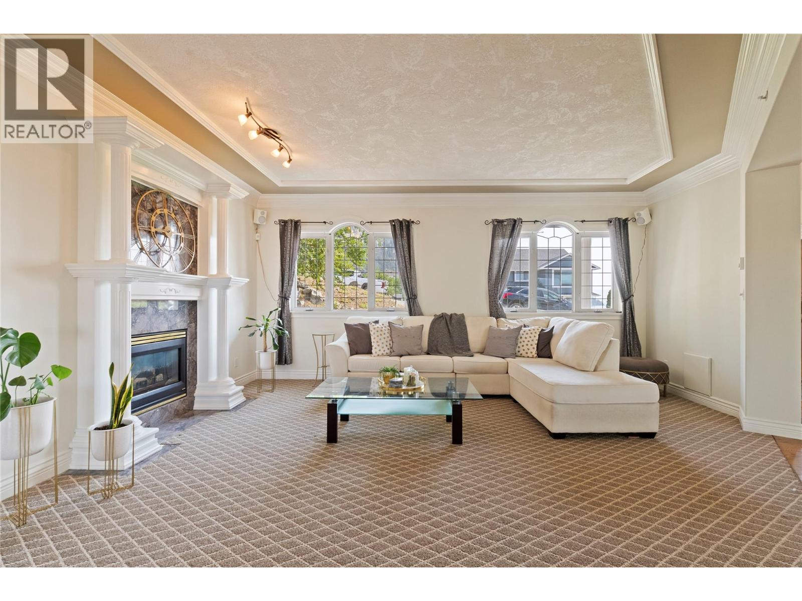 5318 Fulton Place, Peachland