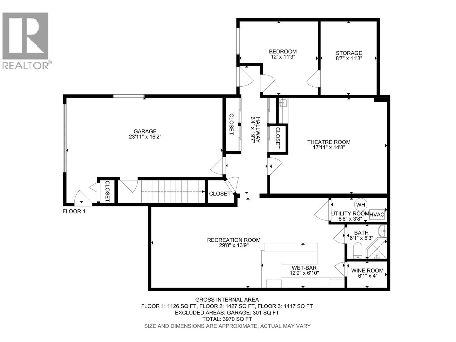 5318 Fulton Place, Peachland