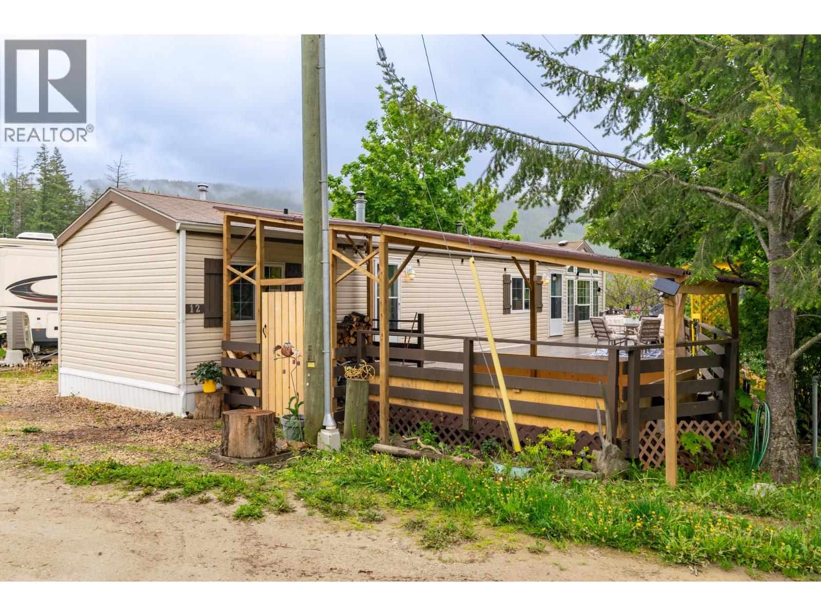 12 6696 Sunnybrae Canoe Point Road, Tappen