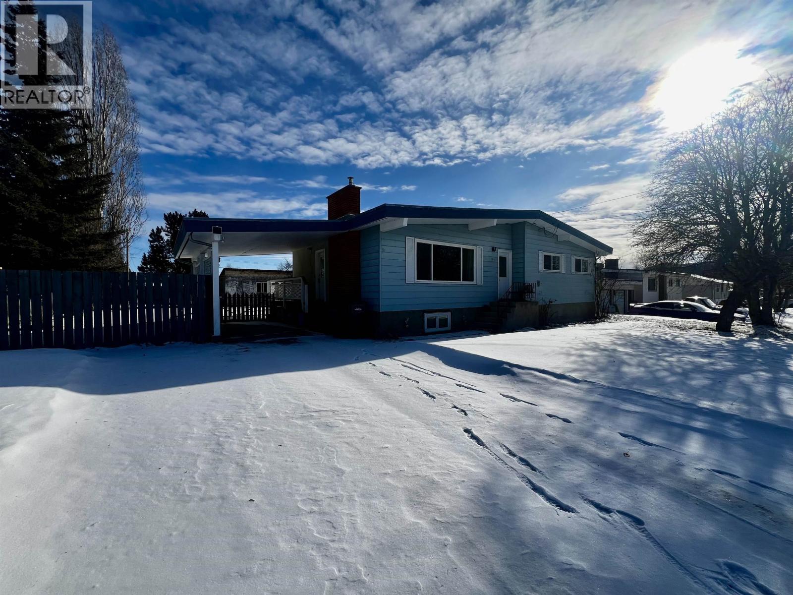 194 TALUK CRESCENT, Fraser Lake