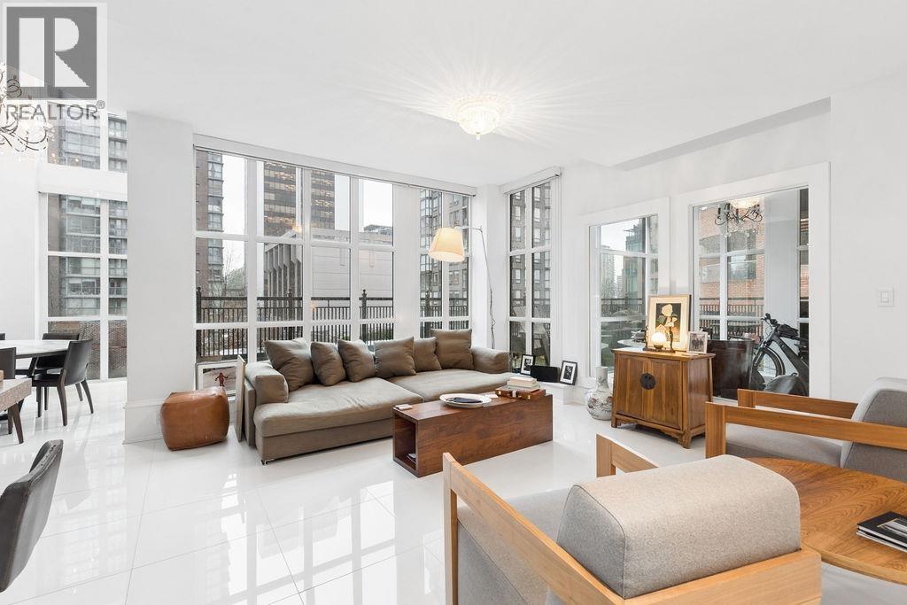 PH2 1102 HORNBY STREET, Vancouver