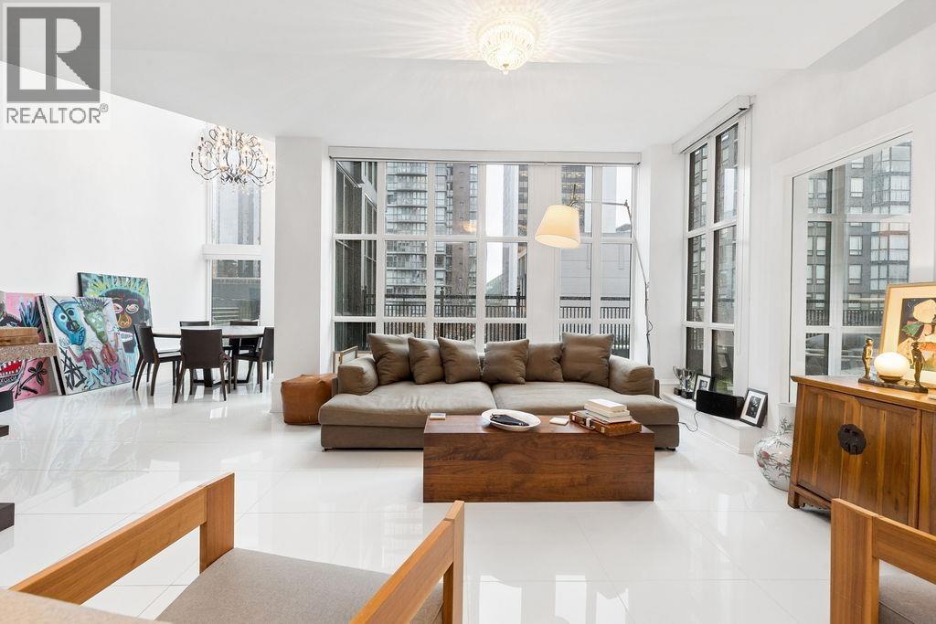 PH2 1102 HORNBY STREET, Vancouver