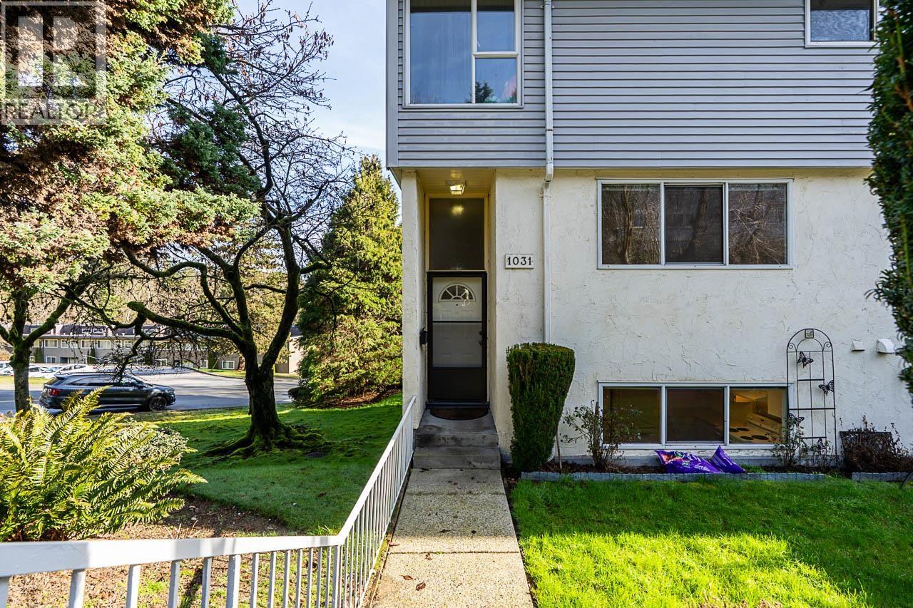 1031 CECILE DRIVE, Port Moody