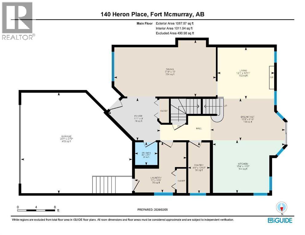 140 Heron Place, Fort McMurray