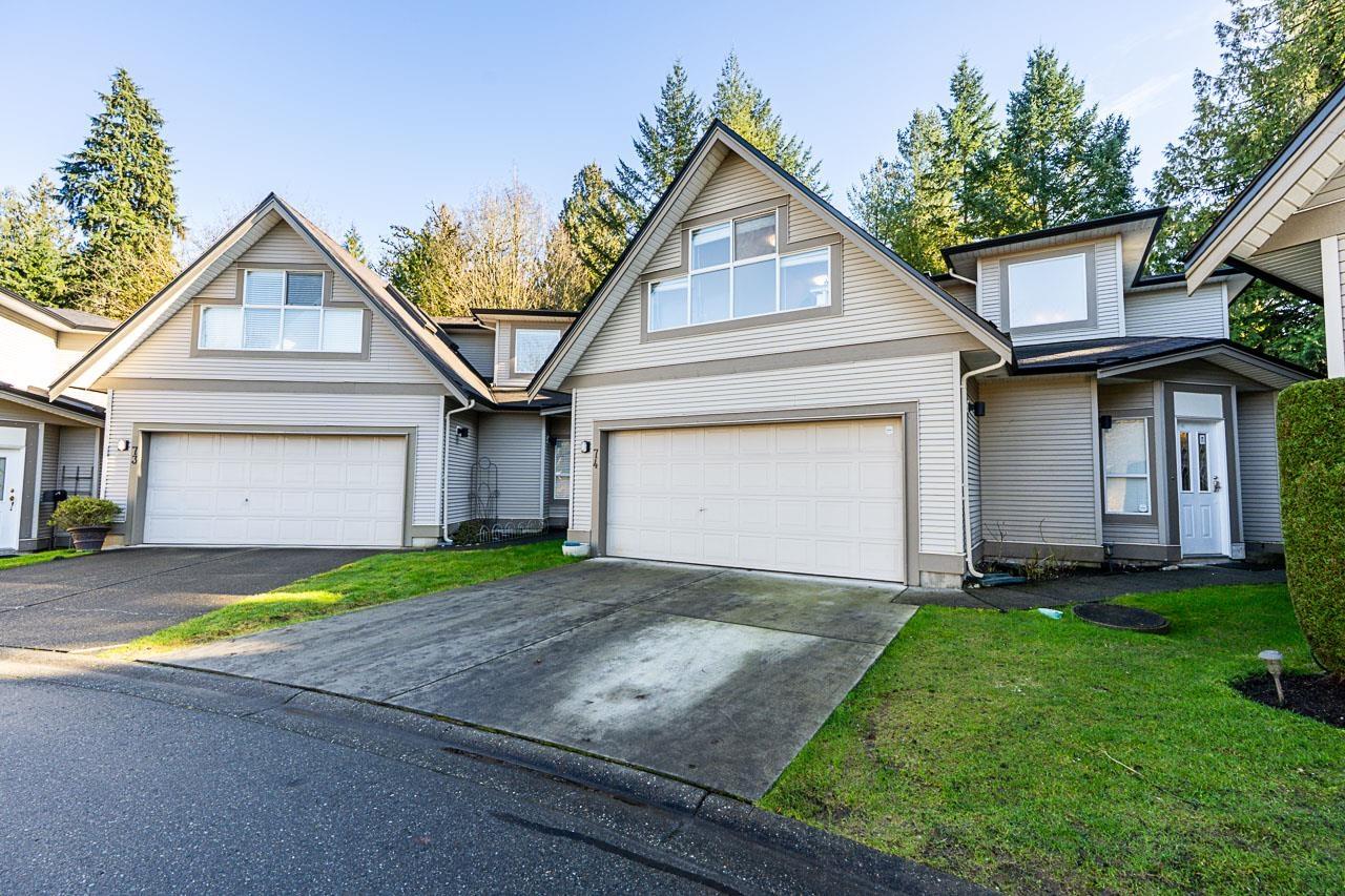 74 20881 87 AVENUE, Langley