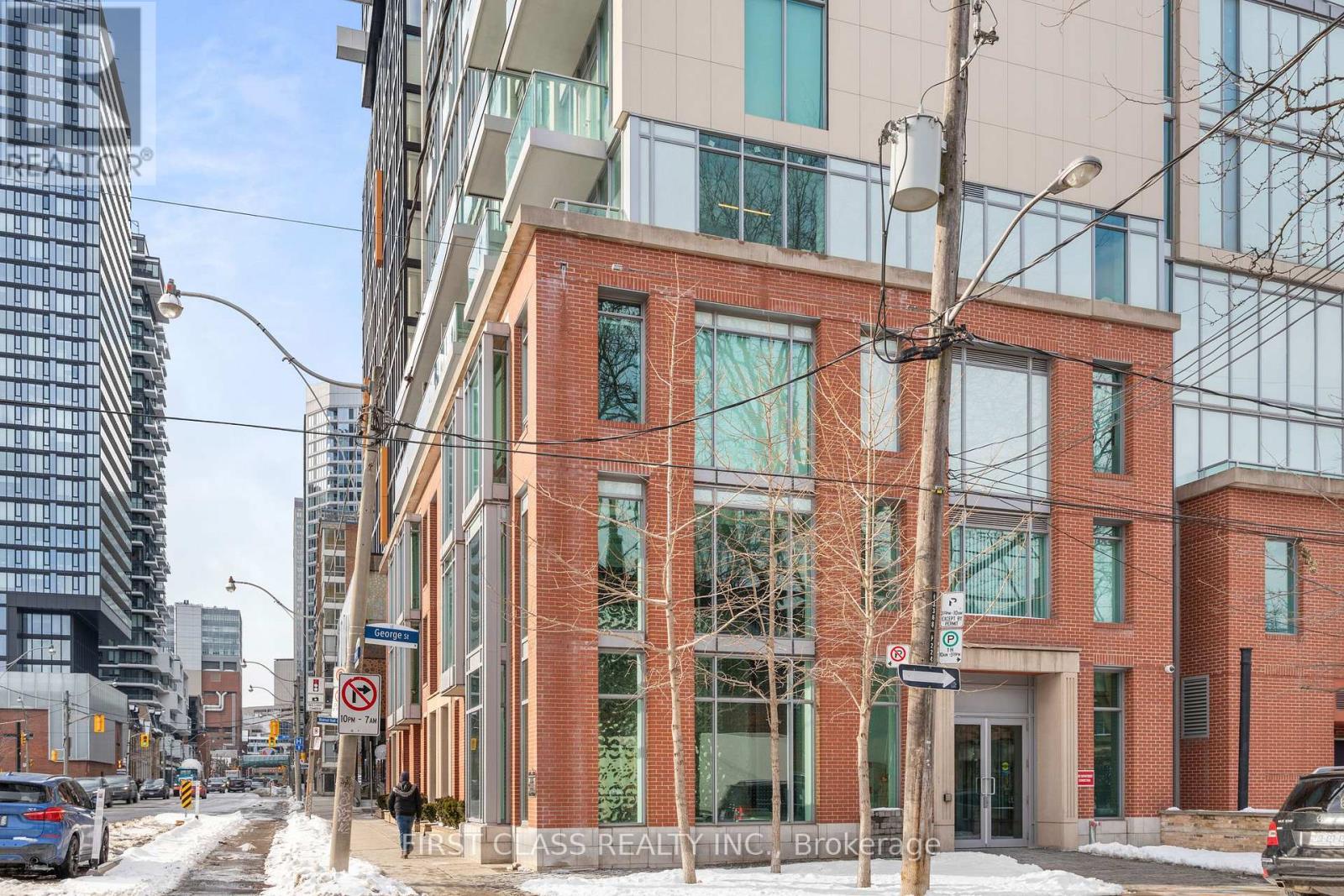 220 George Street TH1