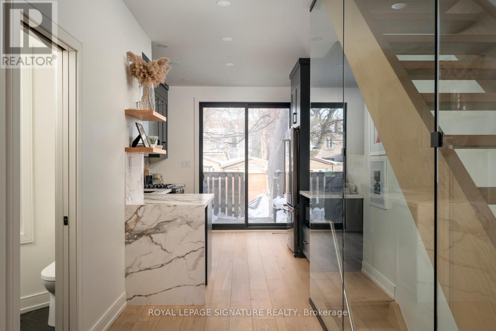 26 PAPE AVENUE - Photo 4 of 42, Toronto (South Riverdale), Ontario