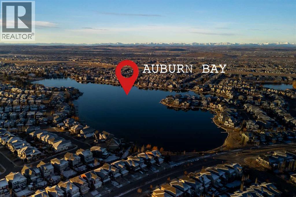 Single Family House for Sale in   Auburn Meadows Common SE Auburn Bay Calgary 