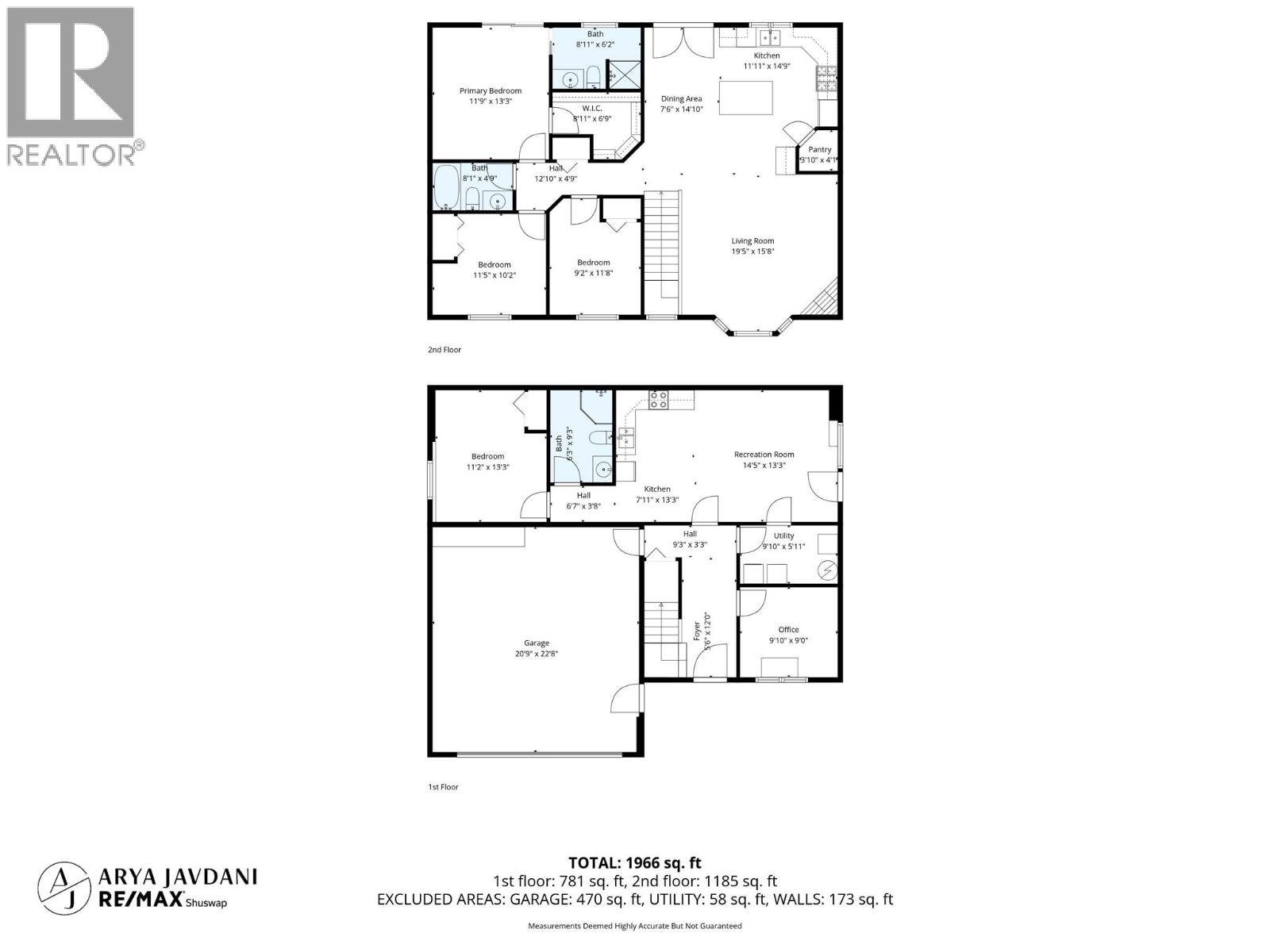 930 37 Street SE, Salmon Arm