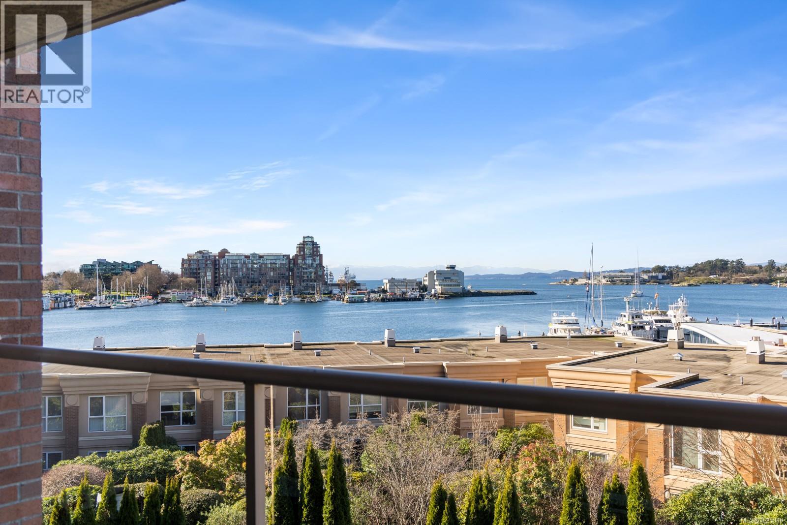 306 75 Songhees Road, Victoria