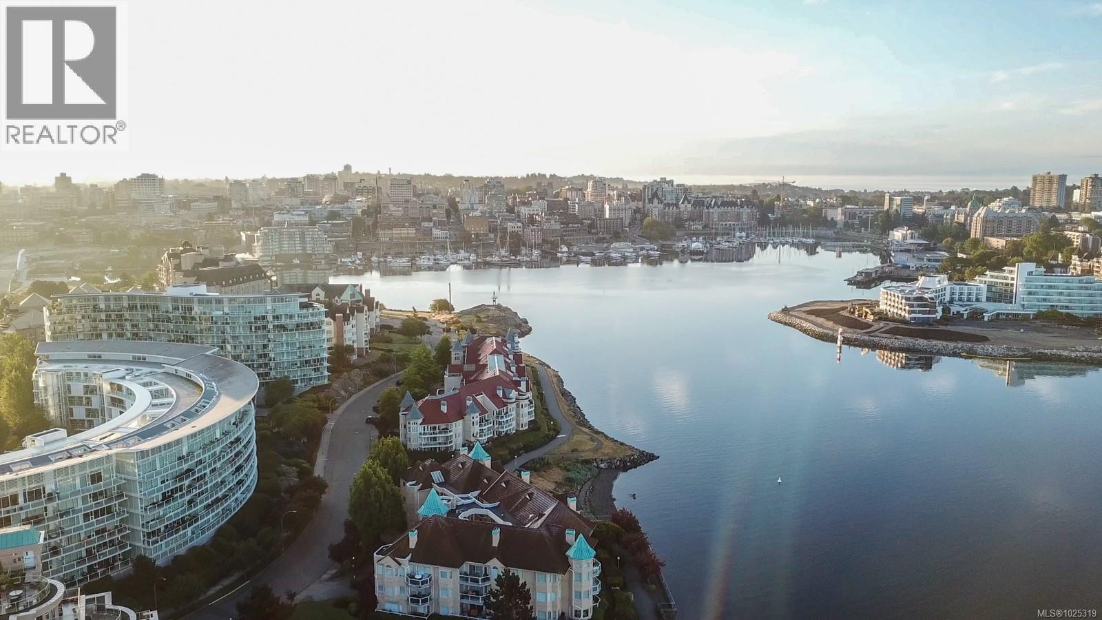 306 75 Songhees Road, Victoria