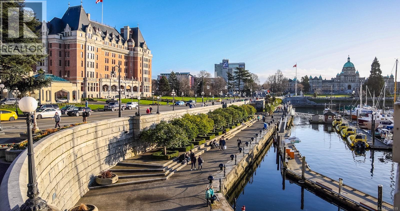 306 75 Songhees Road, Victoria