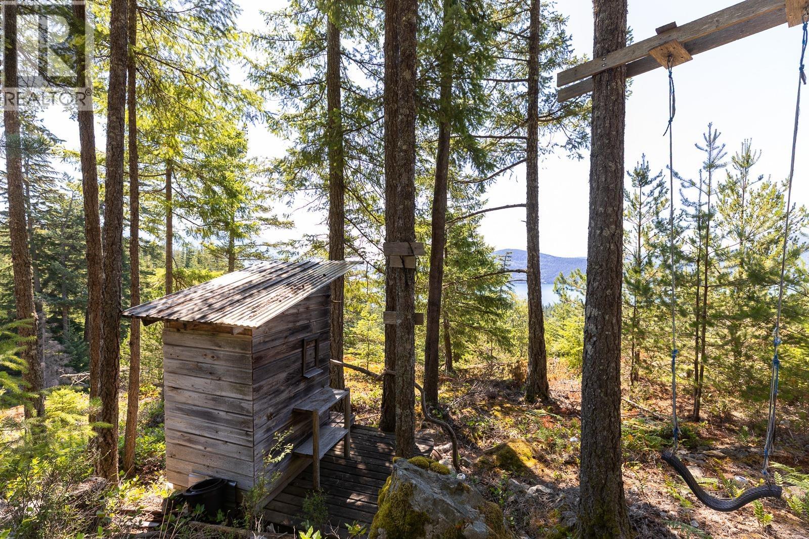 Lot 33 FIRCOM PLATEAU, Gambier Island