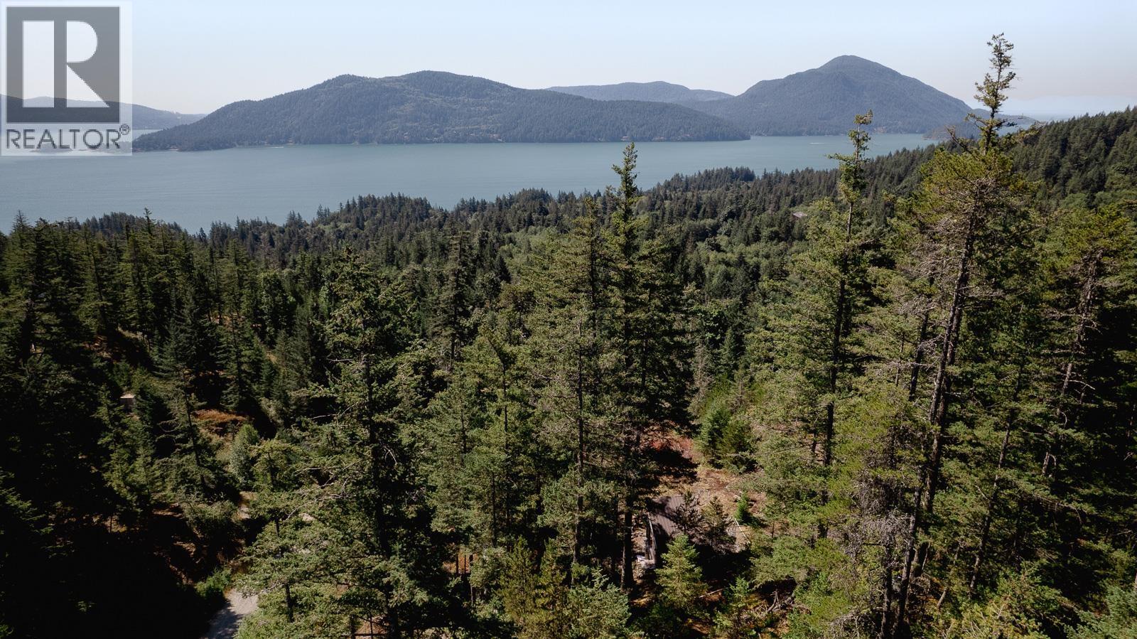 Lot 33 FIRCOM PLATEAU, Gambier Island