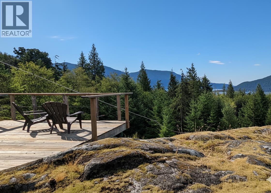 LOT 44 FIRCOM PLATEAU, Gambier Island