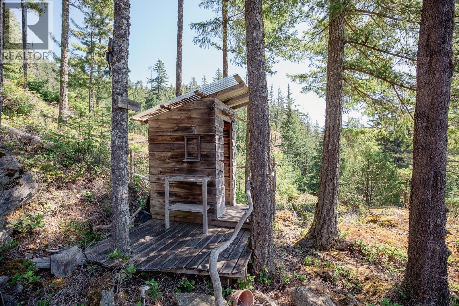 Lot 33 FIRCOM PLATEAU, Gambier Island