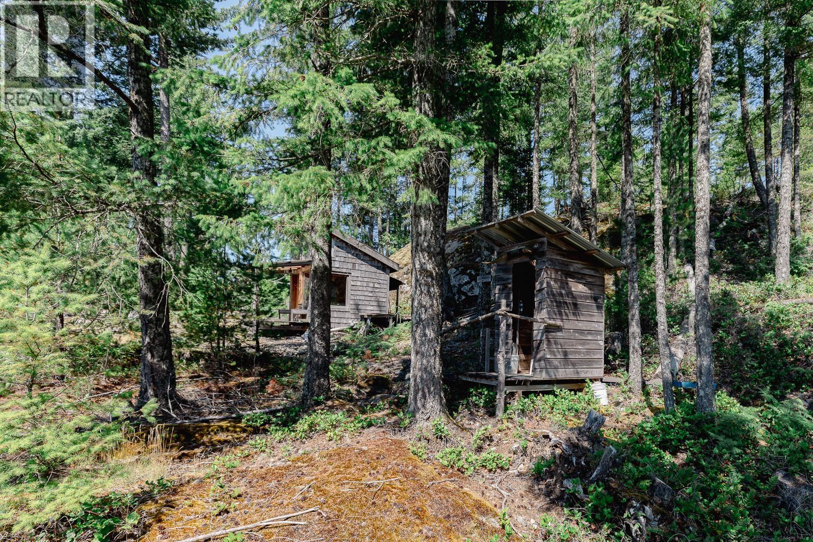Lot 33 FIRCOM PLATEAU, Gambier Island