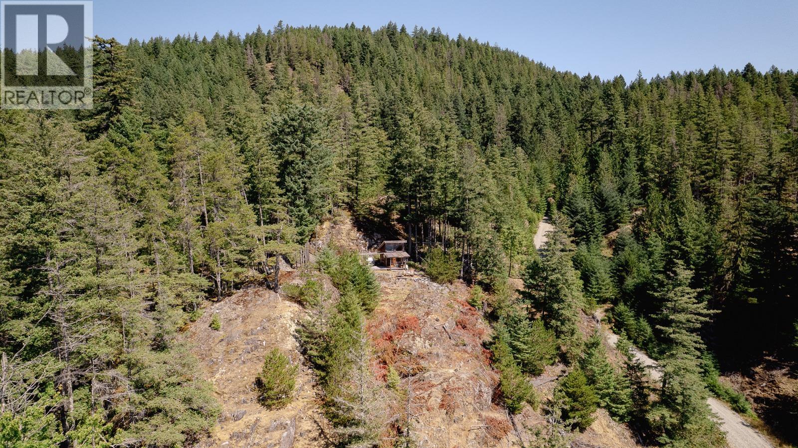 Lot 33 FIRCOM PLATEAU, Gambier Island