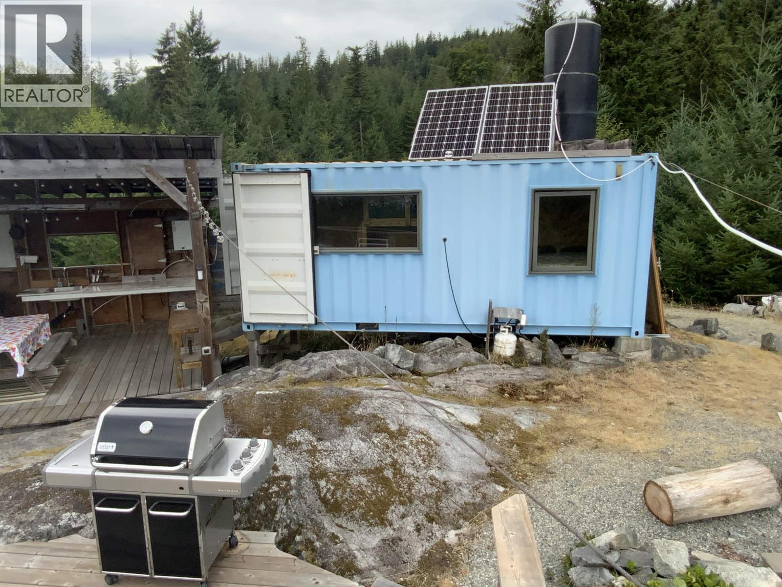 LOT 44 FIRCOM PLATEAU, Gambier Island