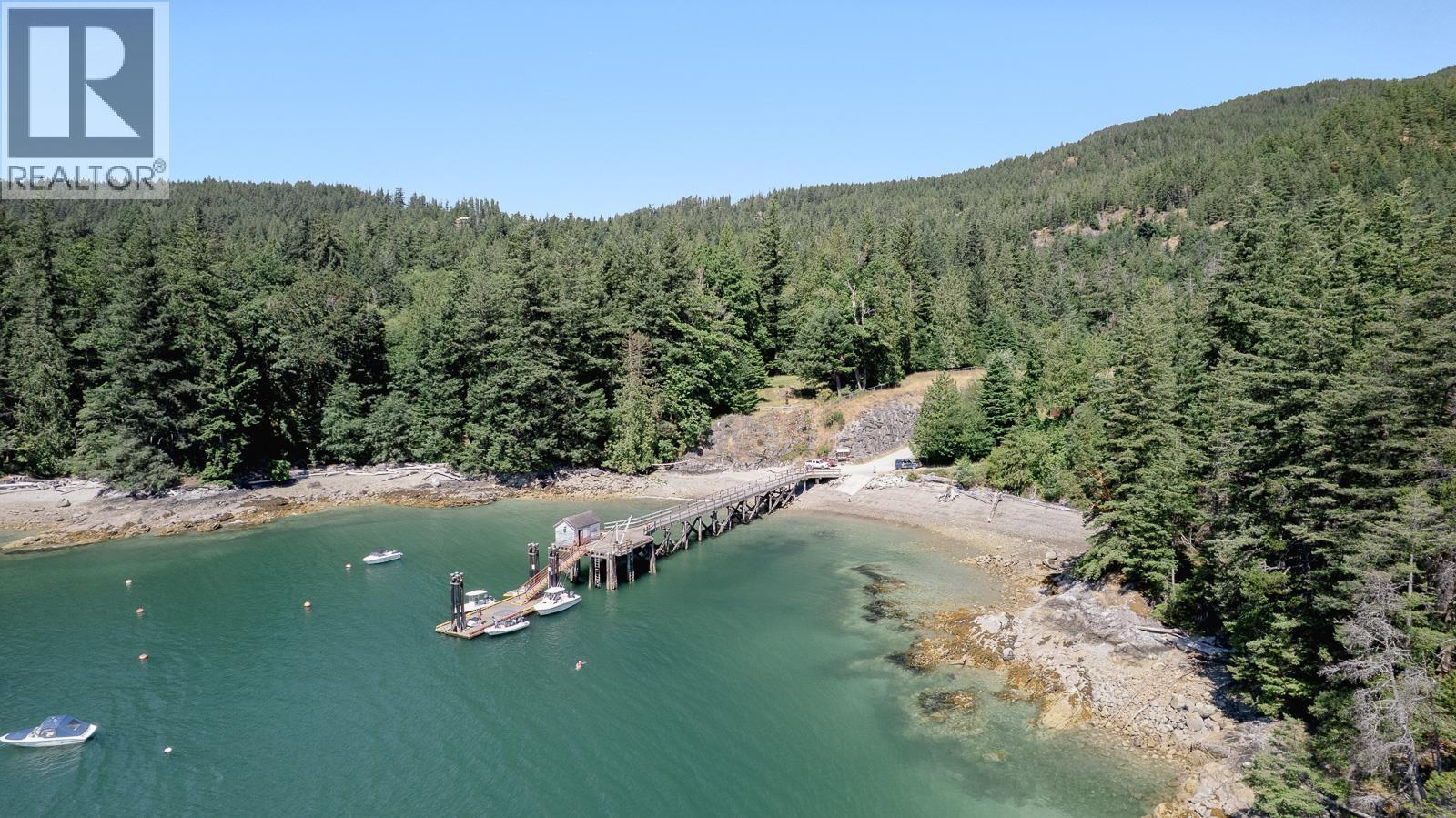 LOT 44 FIRCOM PLATEAU, Gambier Island