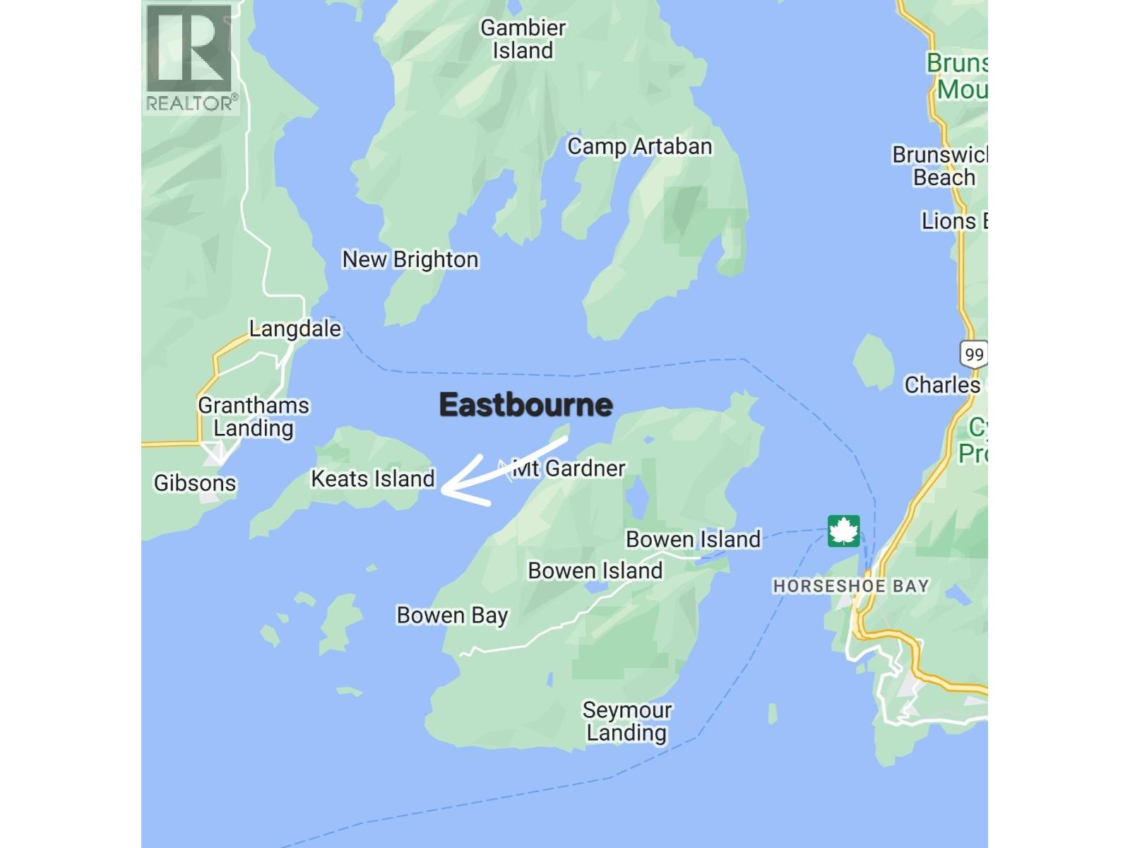 350 OAK AVENUE, Keats Island